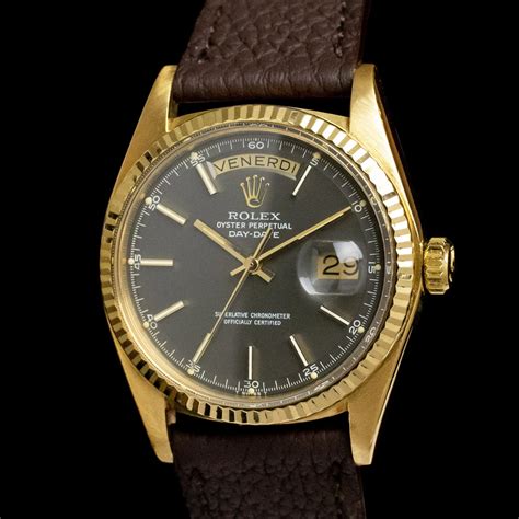 vintage day date rolex for sale|Rolex Day-Date 36 1803.